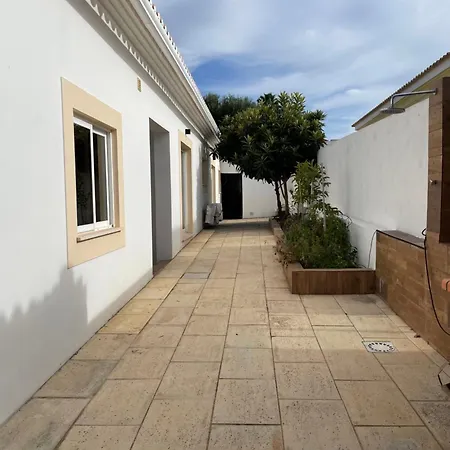 Casa De Ferias, Monte Canelas *