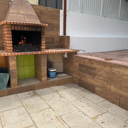 Casa De Ferias, Monte Canelas בית נופש *