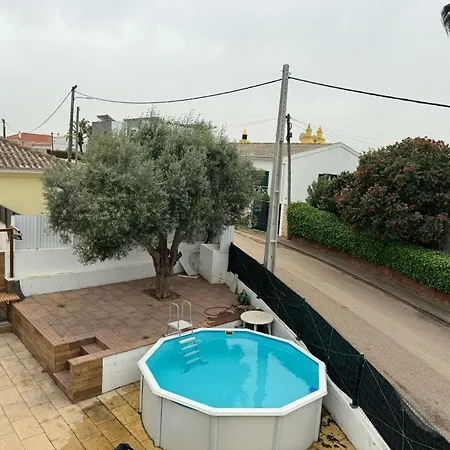 Casa De Ferias, Monte Canelas בית נופש *