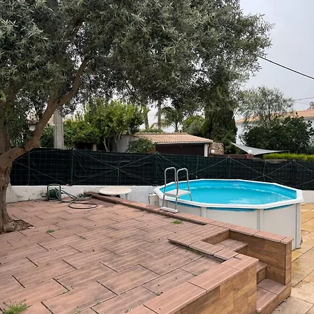 Casa De Ferias, Monte Canelas بيت للعطل Mexilhoeira Grande