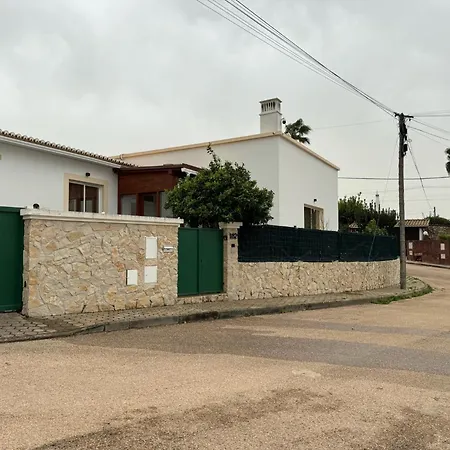 Casa De Ferias, Monte Canelas Mexilhoeira Grande